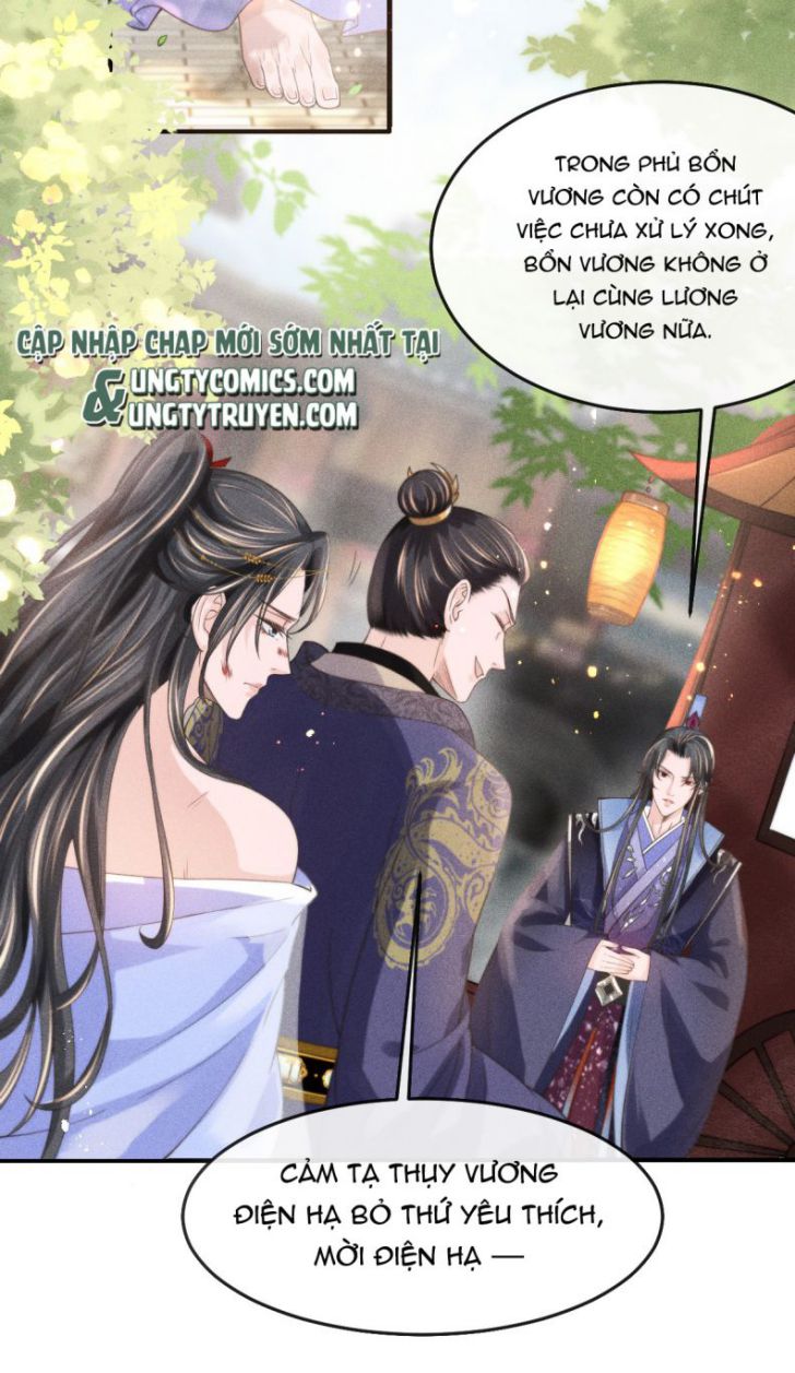 Ảnh Vệ Khó Làm: Chapter 3