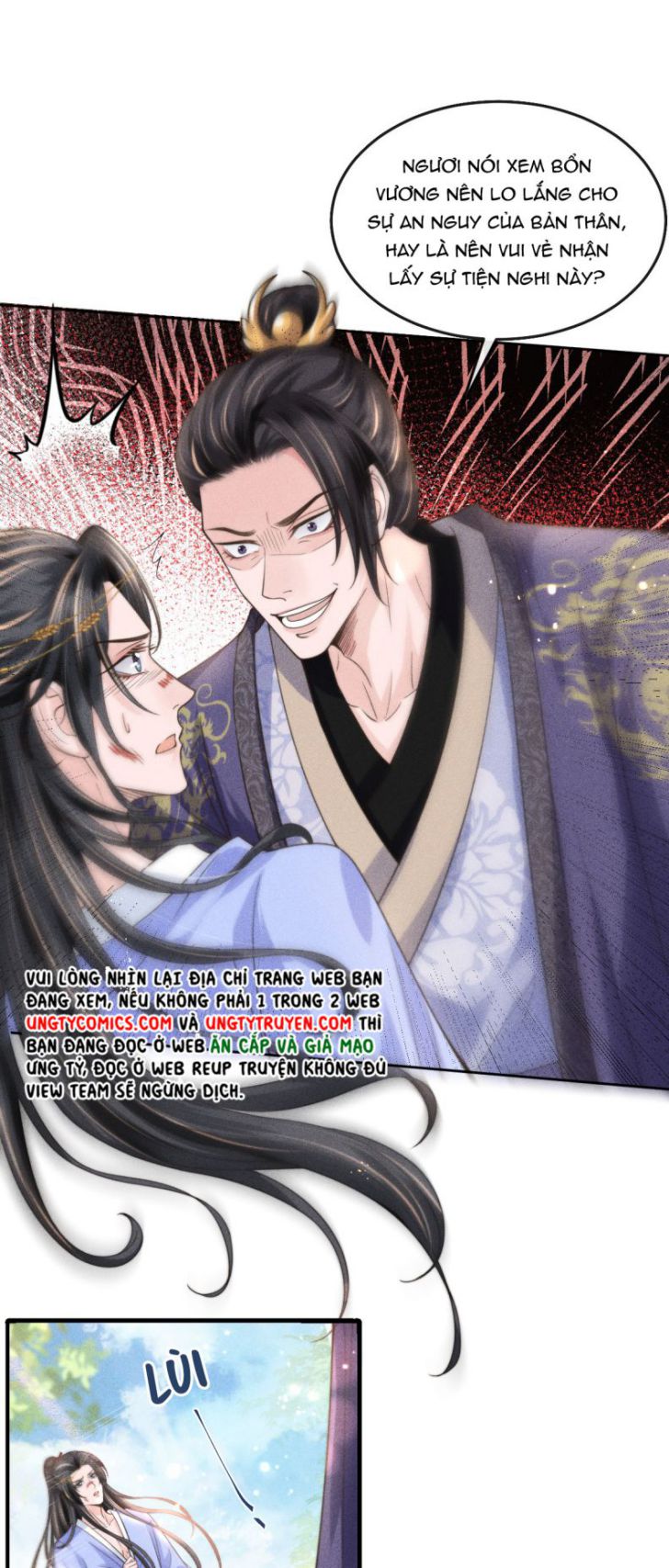 Ảnh Vệ Khó Làm: Chapter 3
