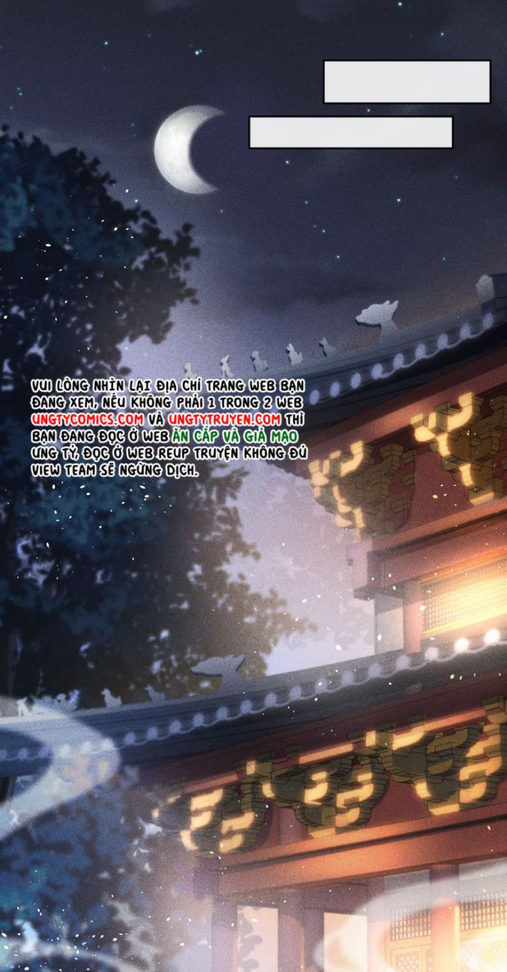 Ảnh Vệ Khó Làm: Chapter 3