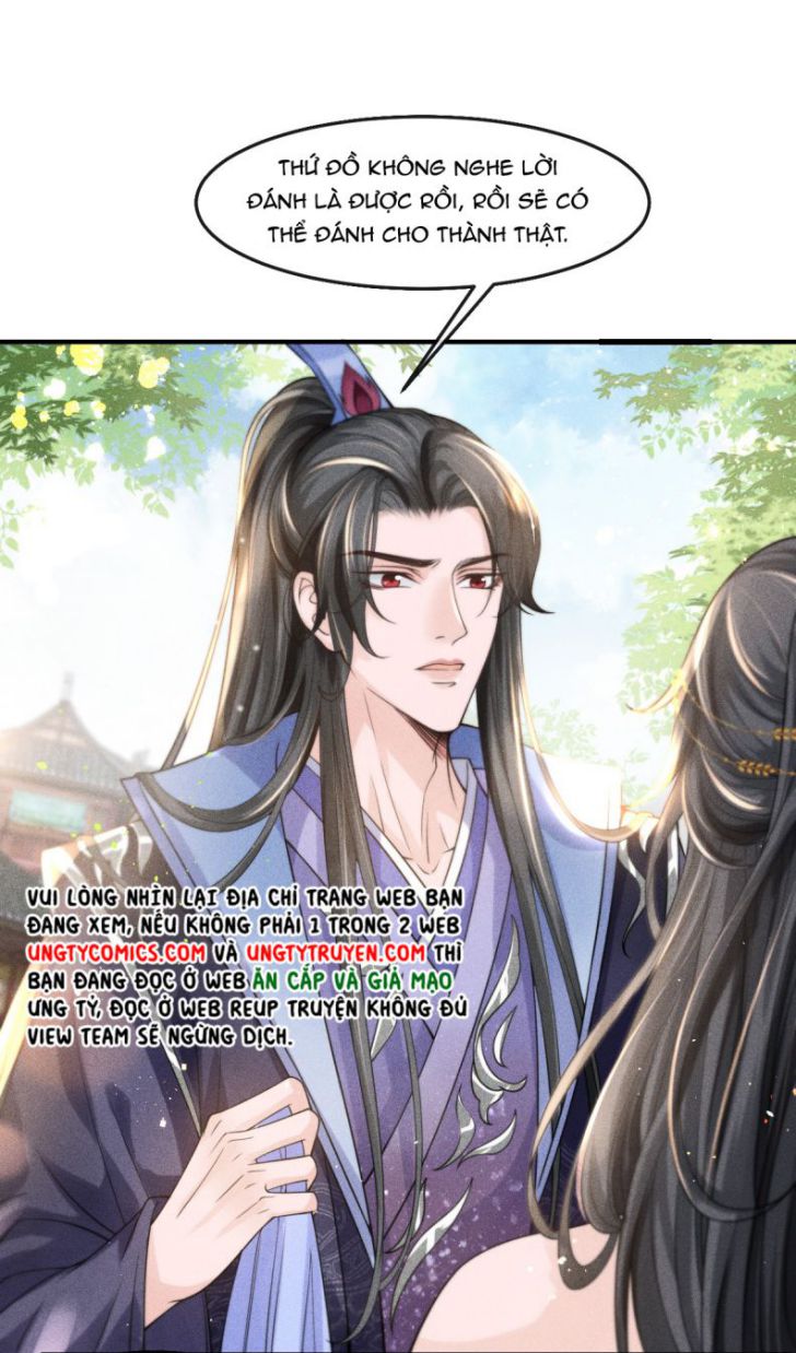 Ảnh Vệ Khó Làm: Chapter 3