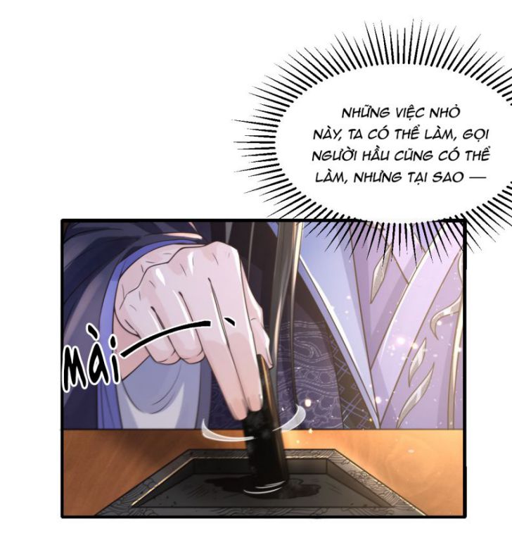 Ảnh Vệ Khó Làm: Chapter 3