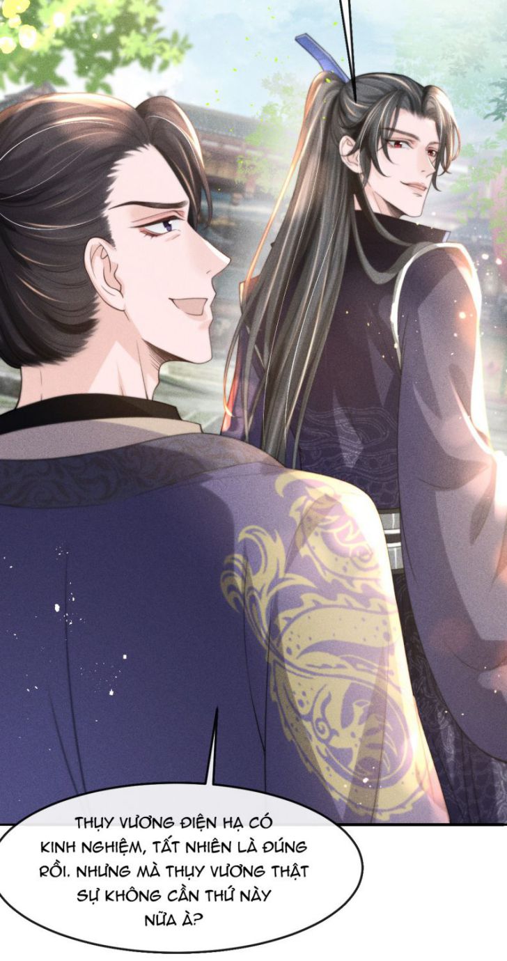 Ảnh Vệ Khó Làm: Chapter 3