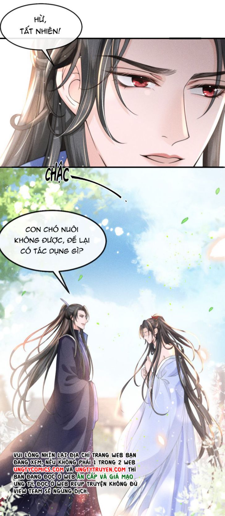 Ảnh Vệ Khó Làm: Chapter 3