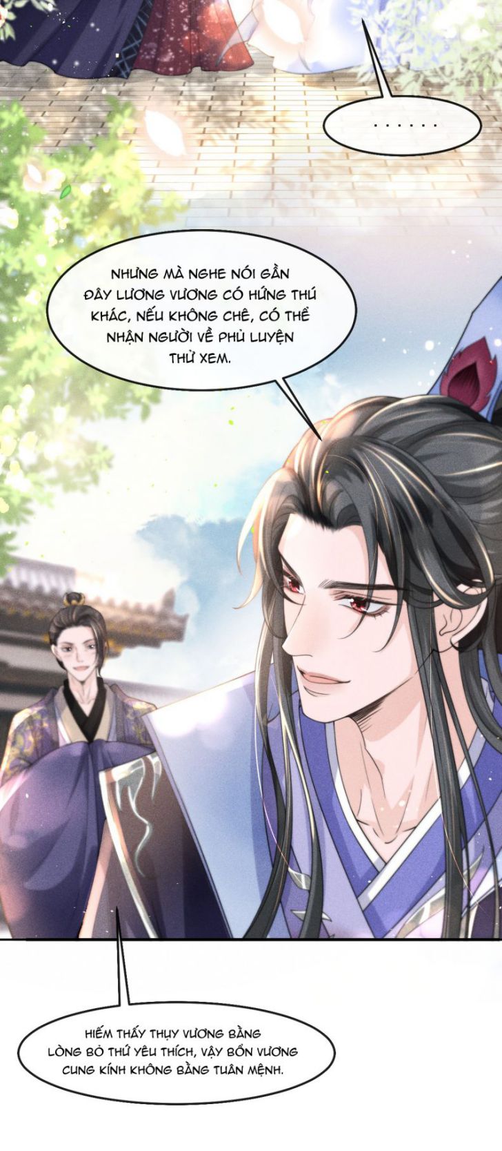 Ảnh Vệ Khó Làm: Chapter 3