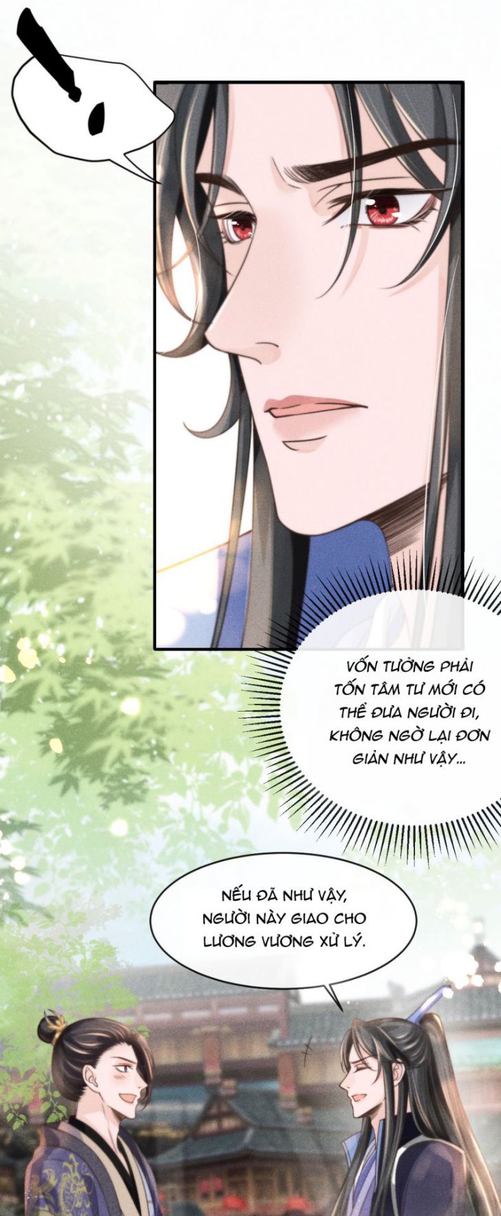 Ảnh Vệ Khó Làm: Chapter 3