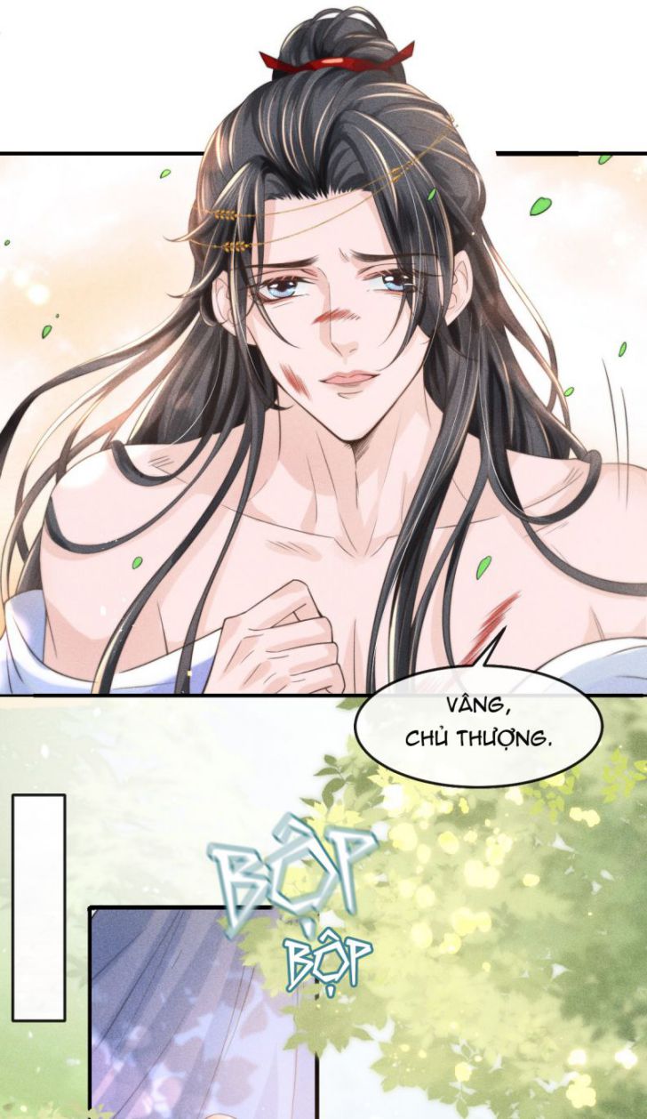Ảnh Vệ Khó Làm: Chapter 3