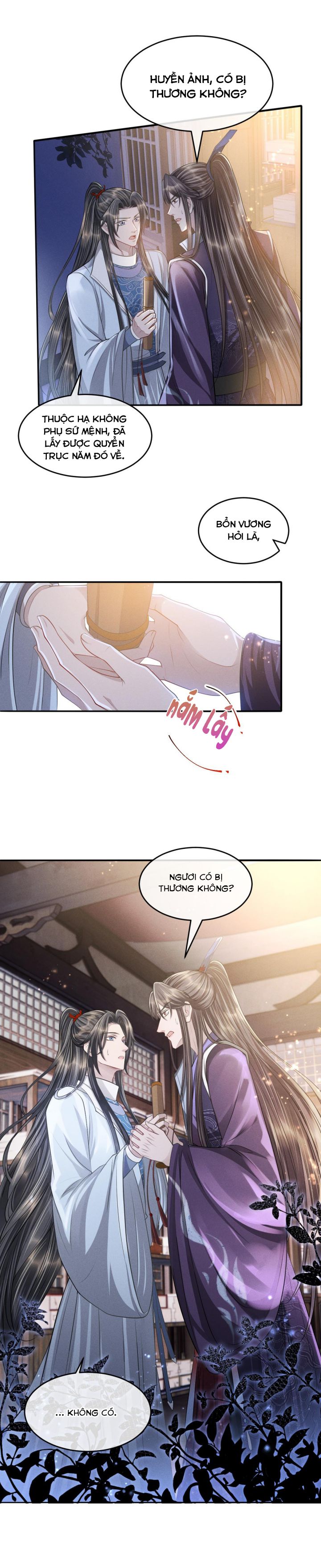 Ảnh Vệ Khó Làm: Chapter 33