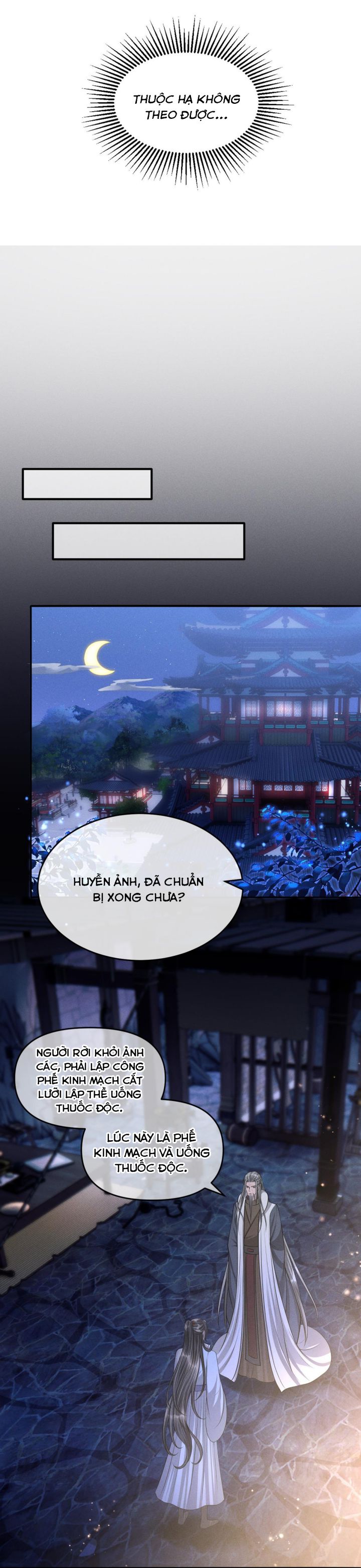 Ảnh Vệ Khó Làm: Chapter 33
