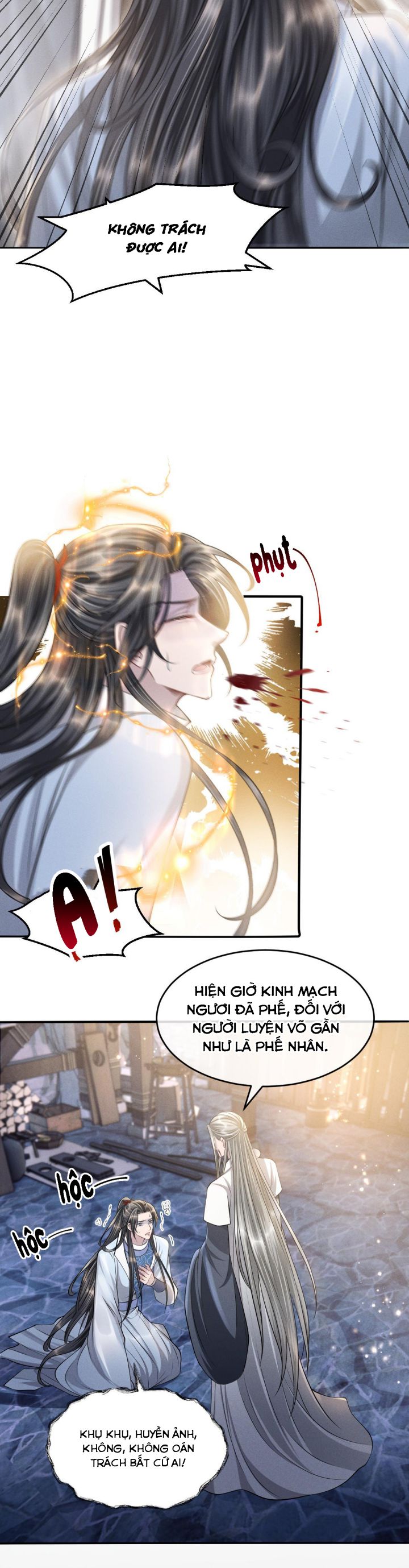 Ảnh Vệ Khó Làm: Chapter 33