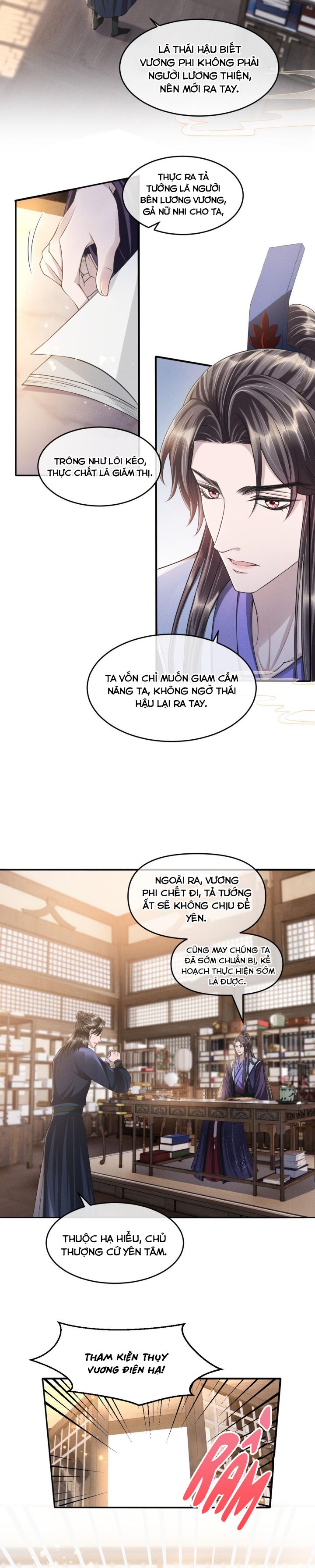 Ảnh Vệ Khó Làm: Chapter 33