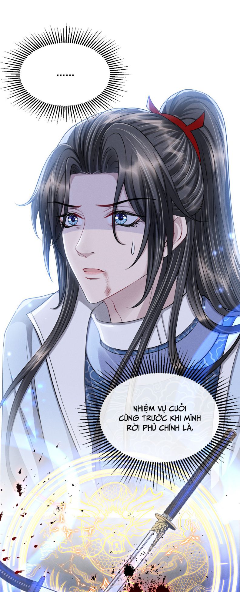 Ảnh Vệ Khó Làm: Chapter 34