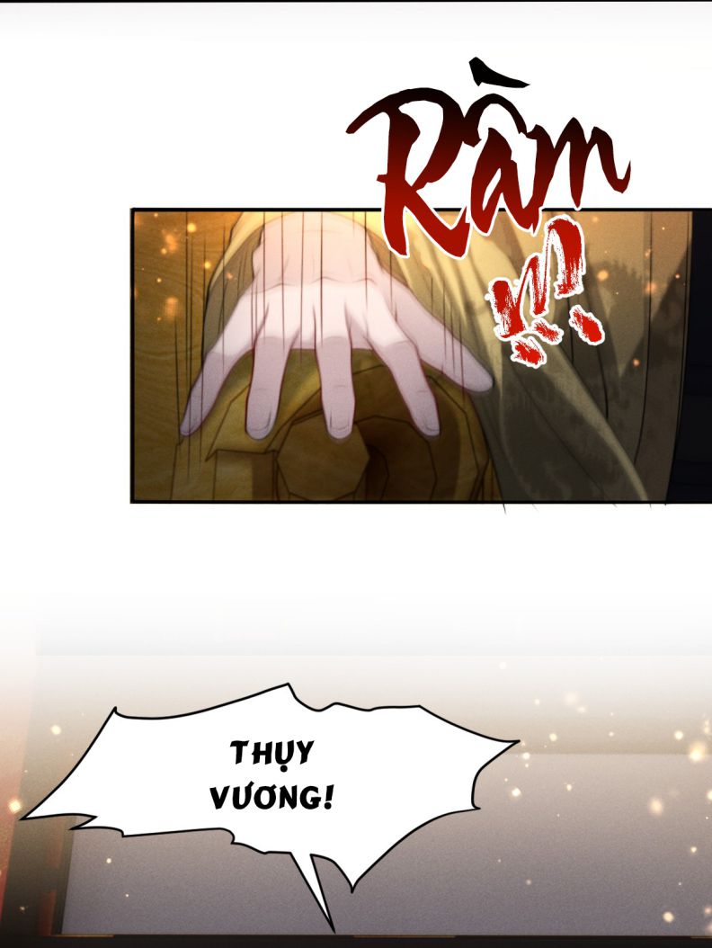 Ảnh Vệ Khó Làm: Chapter 34