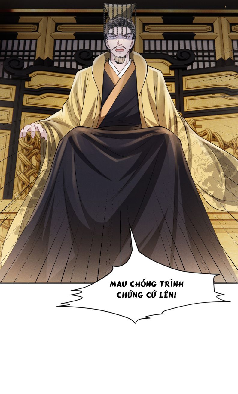 Ảnh Vệ Khó Làm: Chapter 34