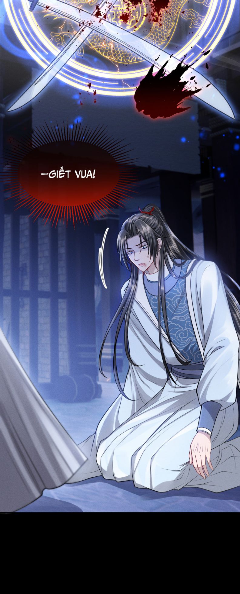 Ảnh Vệ Khó Làm: Chapter 34