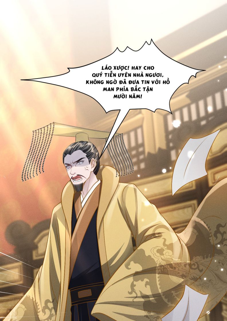 Ảnh Vệ Khó Làm: Chapter 34