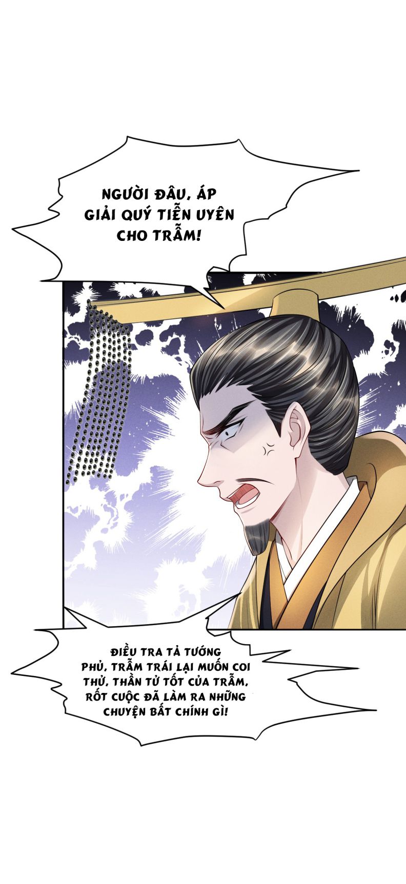 Ảnh Vệ Khó Làm: Chapter 34