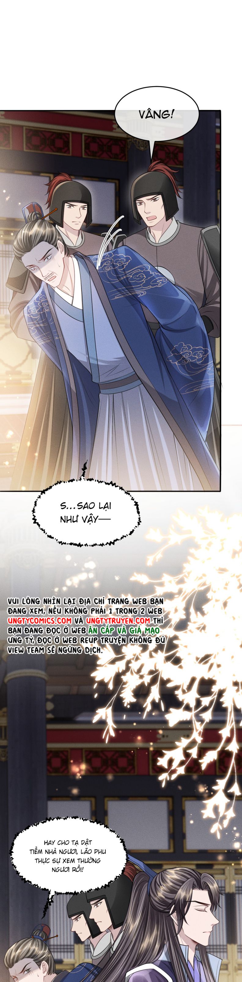 Ảnh Vệ Khó Làm: Chapter 34