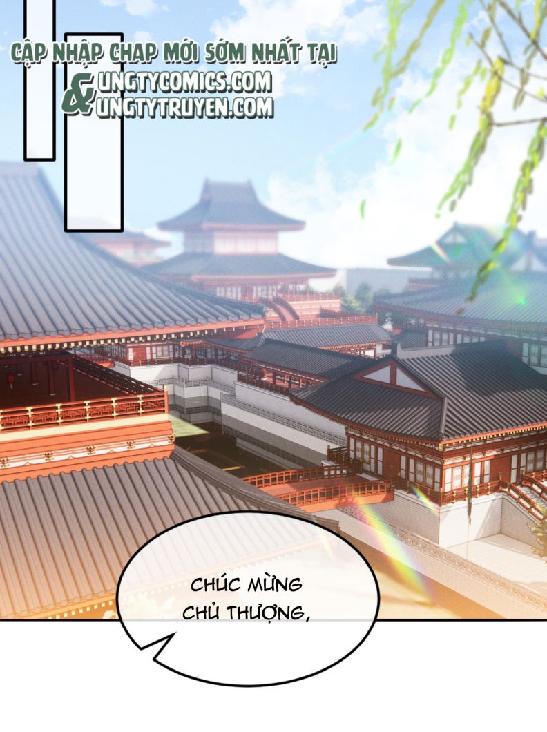 Ảnh Vệ Khó Làm: Chapter 34