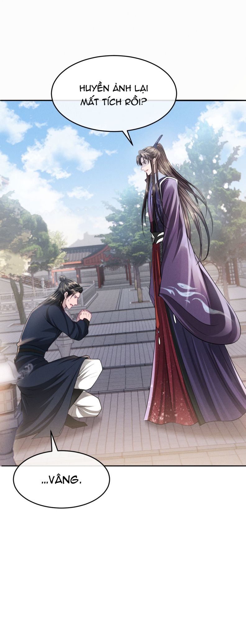 Ảnh Vệ Khó Làm: Chapter 34