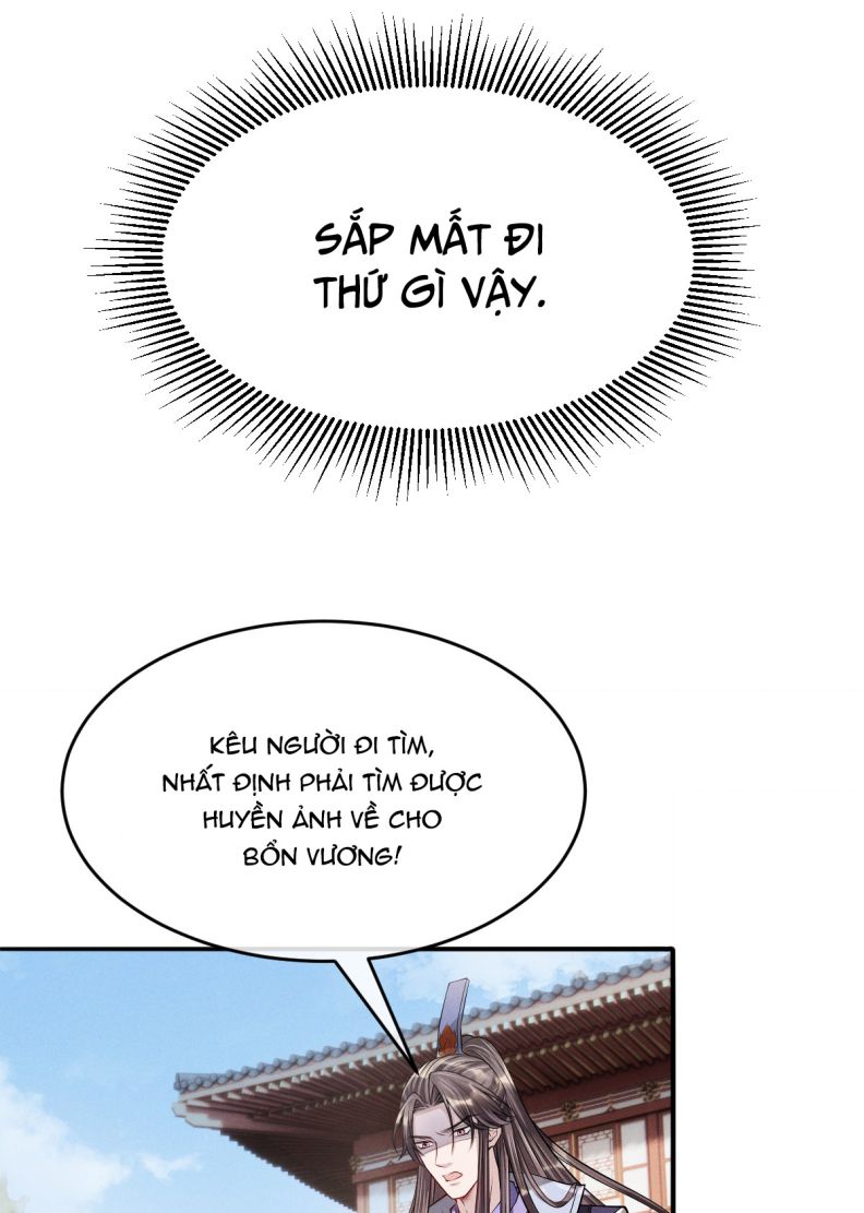 Ảnh Vệ Khó Làm: Chapter 34