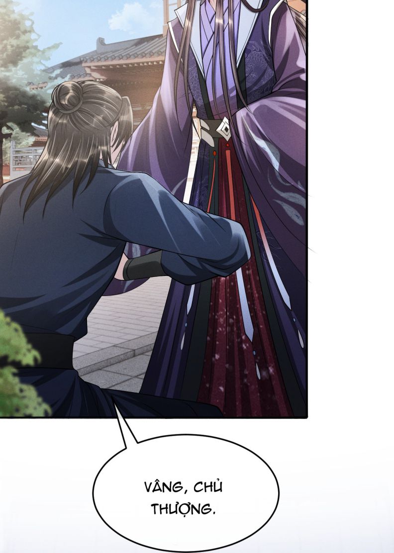 Ảnh Vệ Khó Làm: Chapter 34