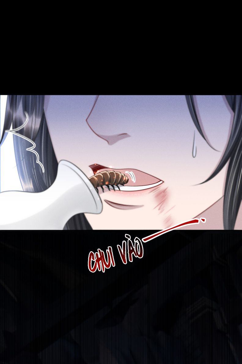 Ảnh Vệ Khó Làm: Chapter 34