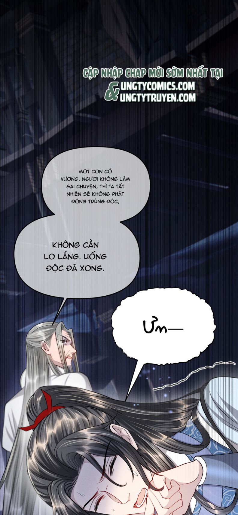 Ảnh Vệ Khó Làm: Chapter 34