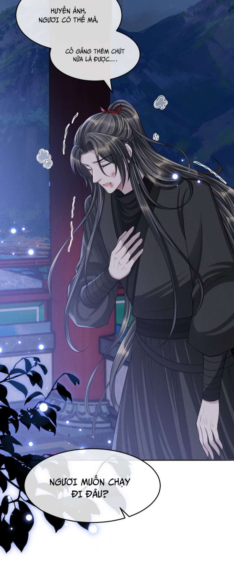 Ảnh Vệ Khó Làm: Chapter 37