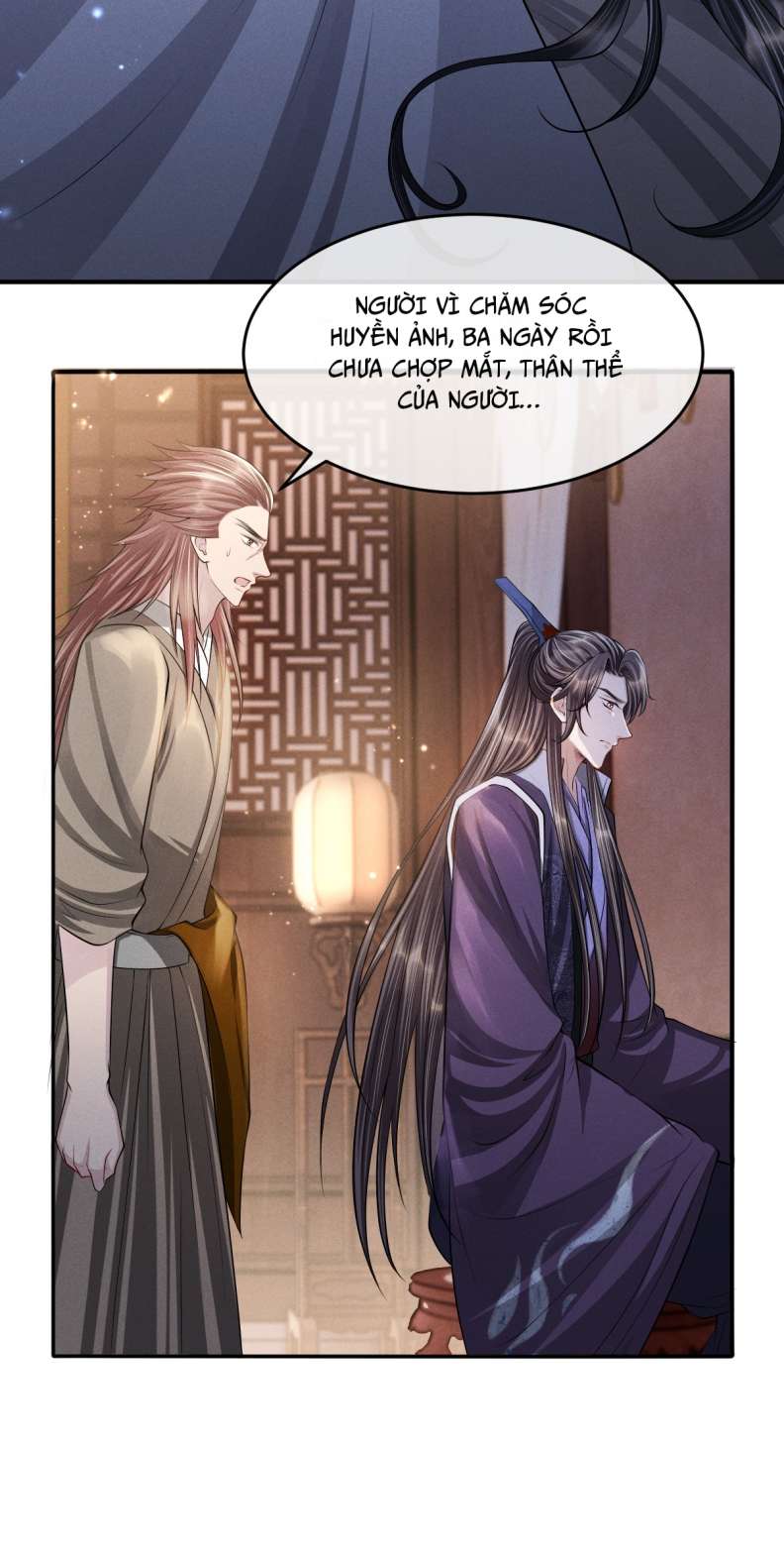 Ảnh Vệ Khó Làm: Chapter 37