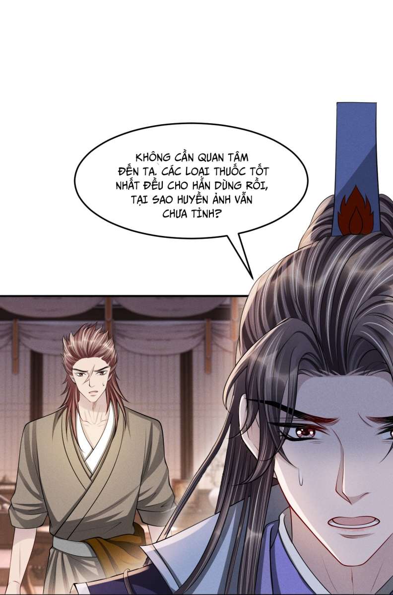 Ảnh Vệ Khó Làm: Chapter 37