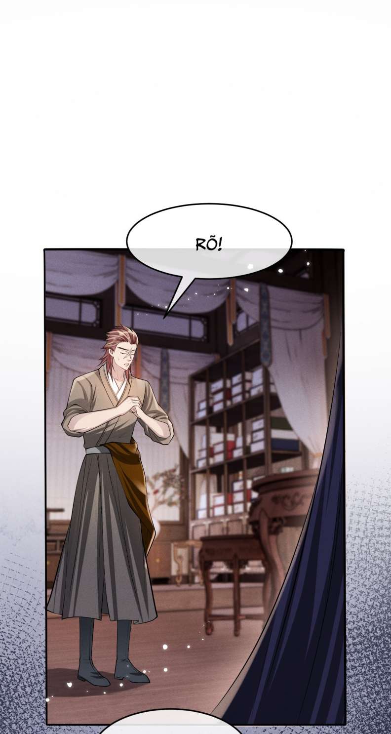 Ảnh Vệ Khó Làm: Chapter 37