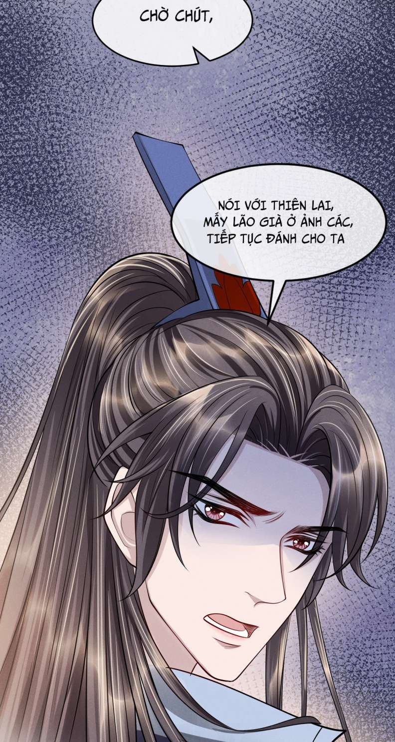 Ảnh Vệ Khó Làm: Chapter 37