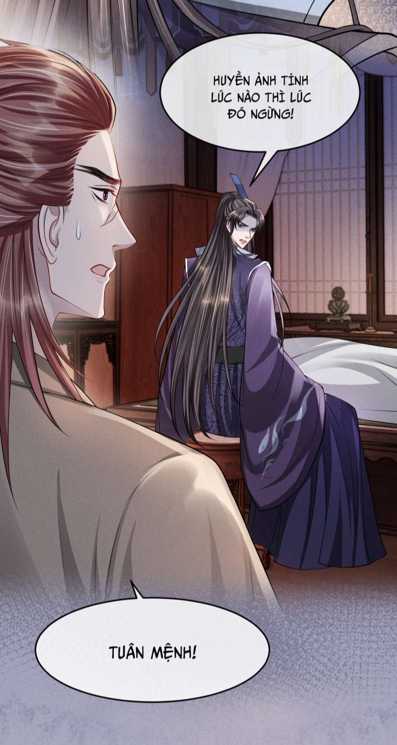Ảnh Vệ Khó Làm: Chapter 37