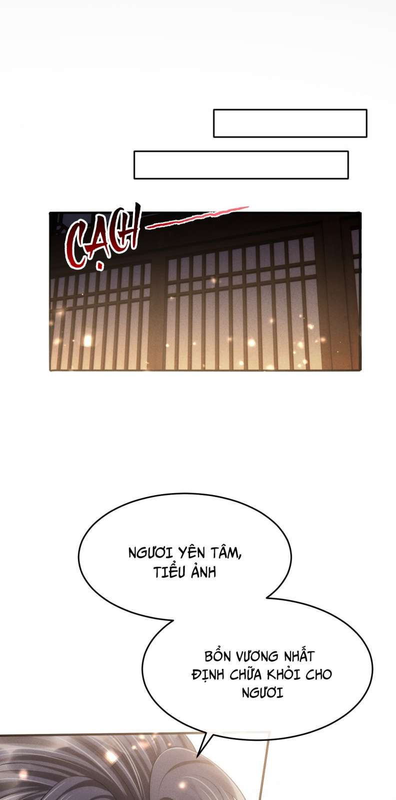 Ảnh Vệ Khó Làm: Chapter 37