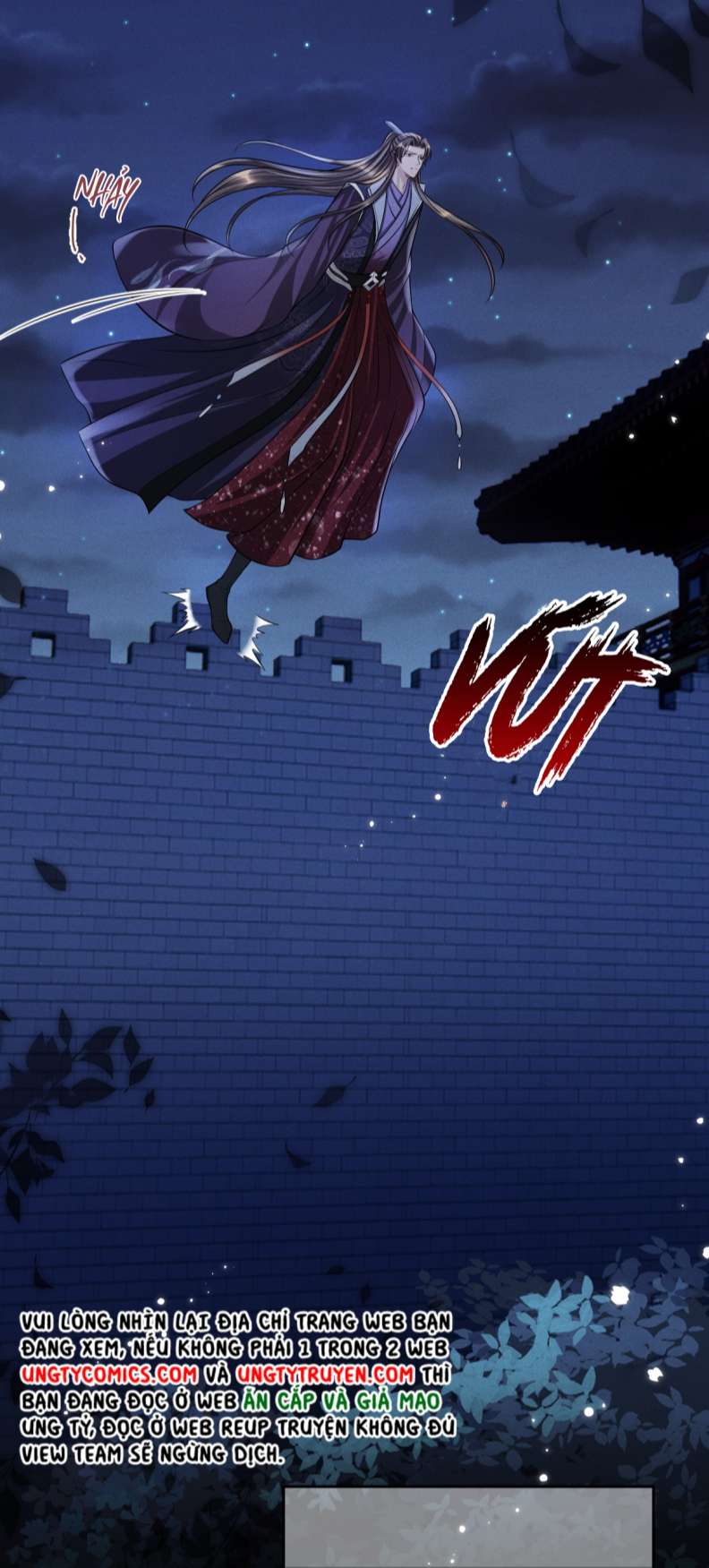 Ảnh Vệ Khó Làm: Chapter 37