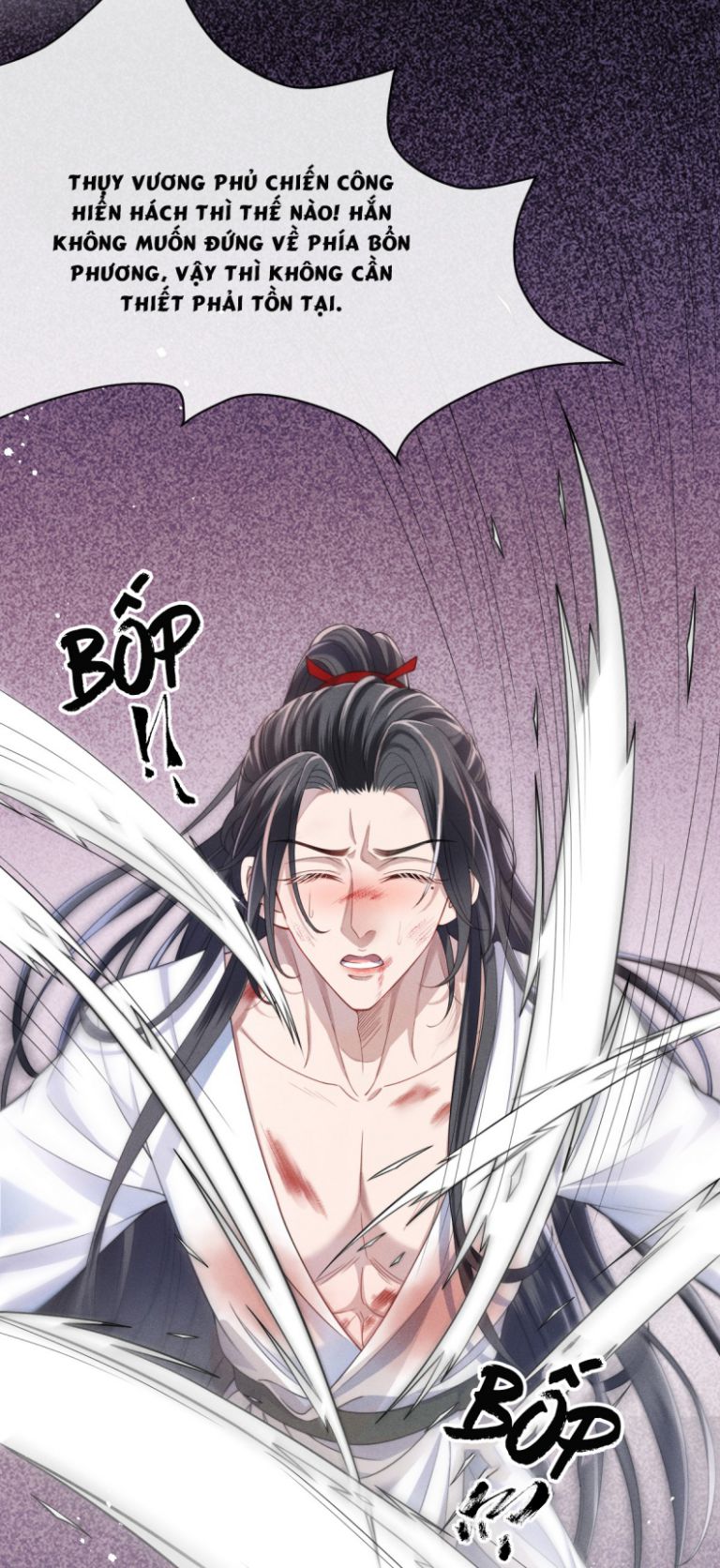 Ảnh Vệ Khó Làm: Chapter 4