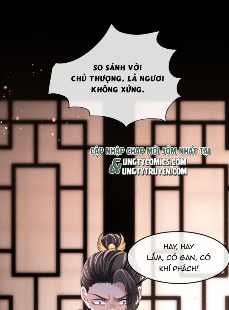 Ảnh Vệ Khó Làm: Chapter 4