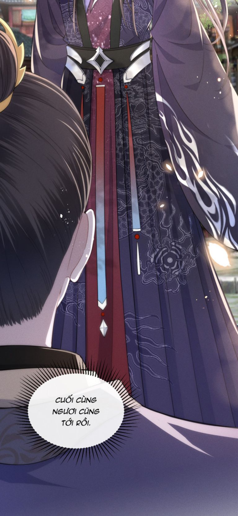 Ảnh Vệ Khó Làm: Chapter 4