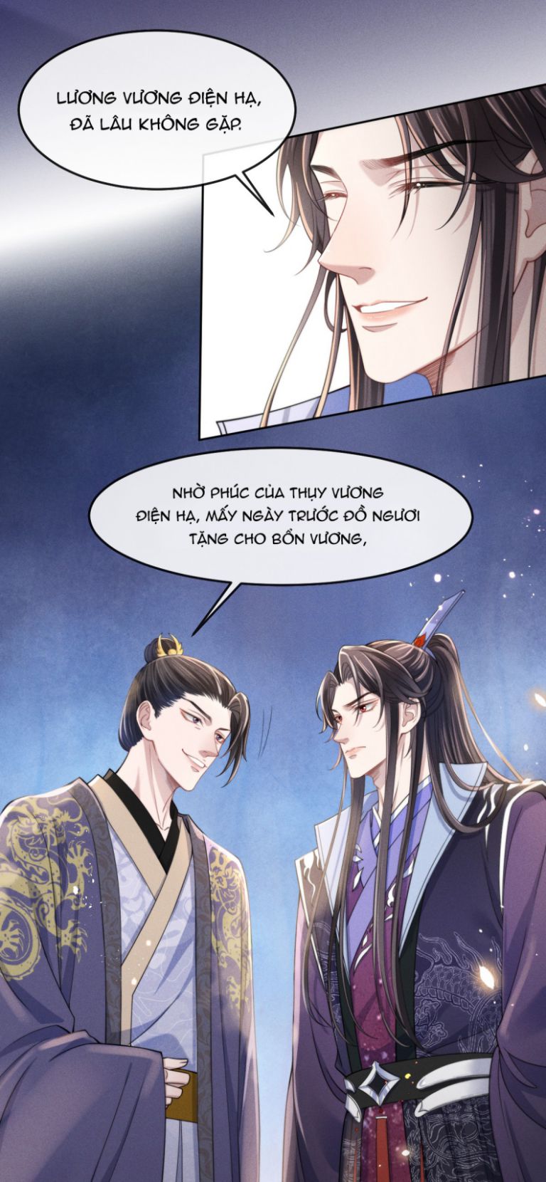 Ảnh Vệ Khó Làm: Chapter 4