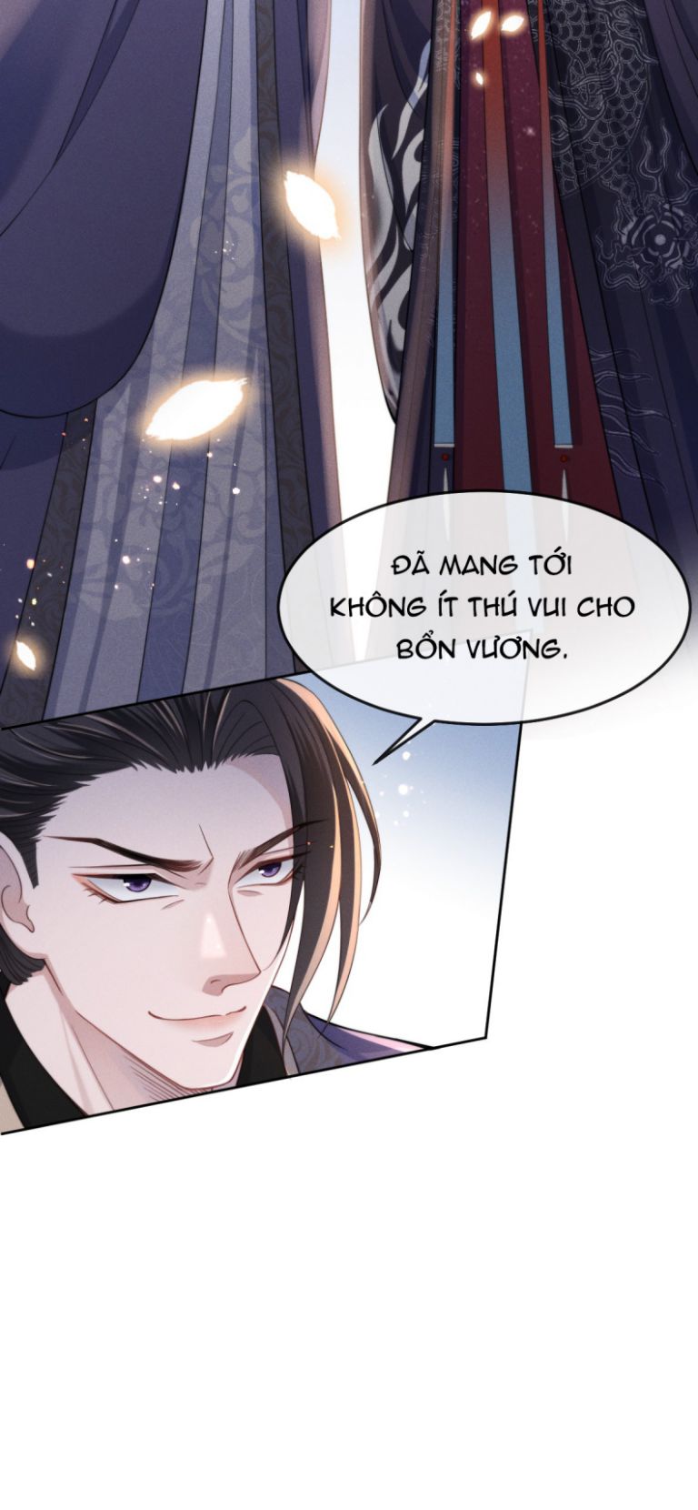 Ảnh Vệ Khó Làm: Chapter 4
