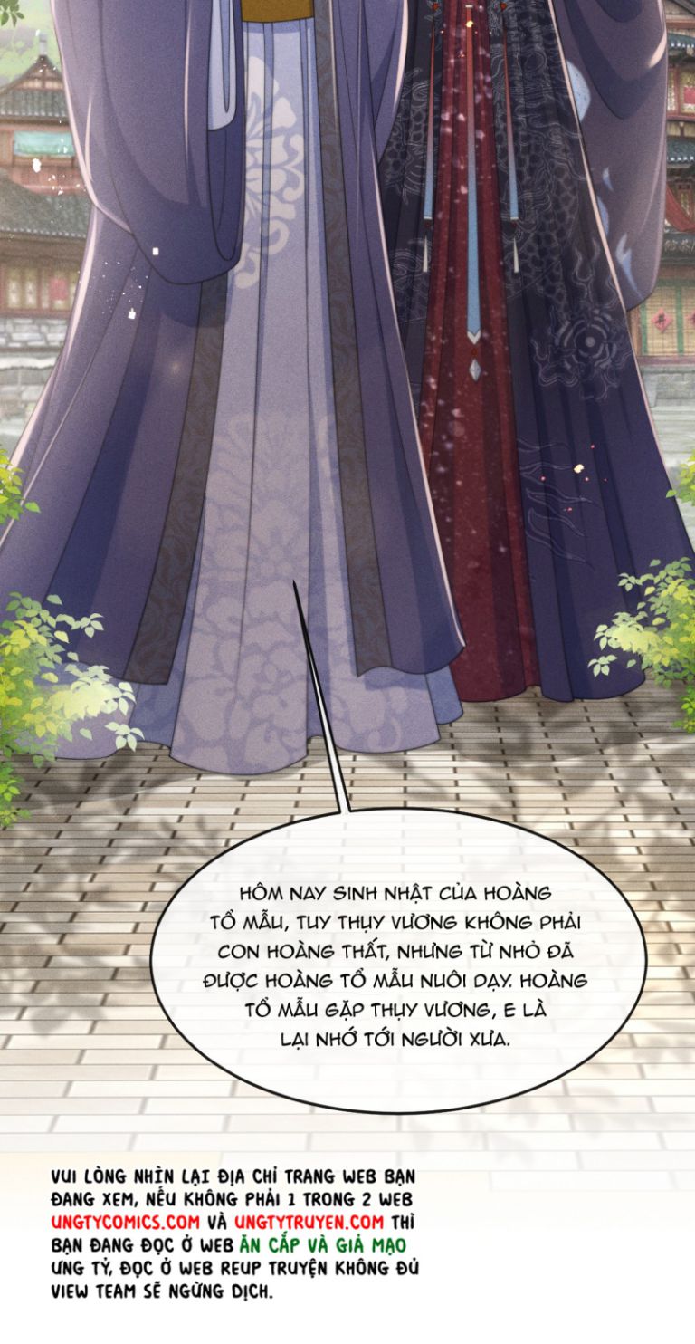 Ảnh Vệ Khó Làm: Chapter 4