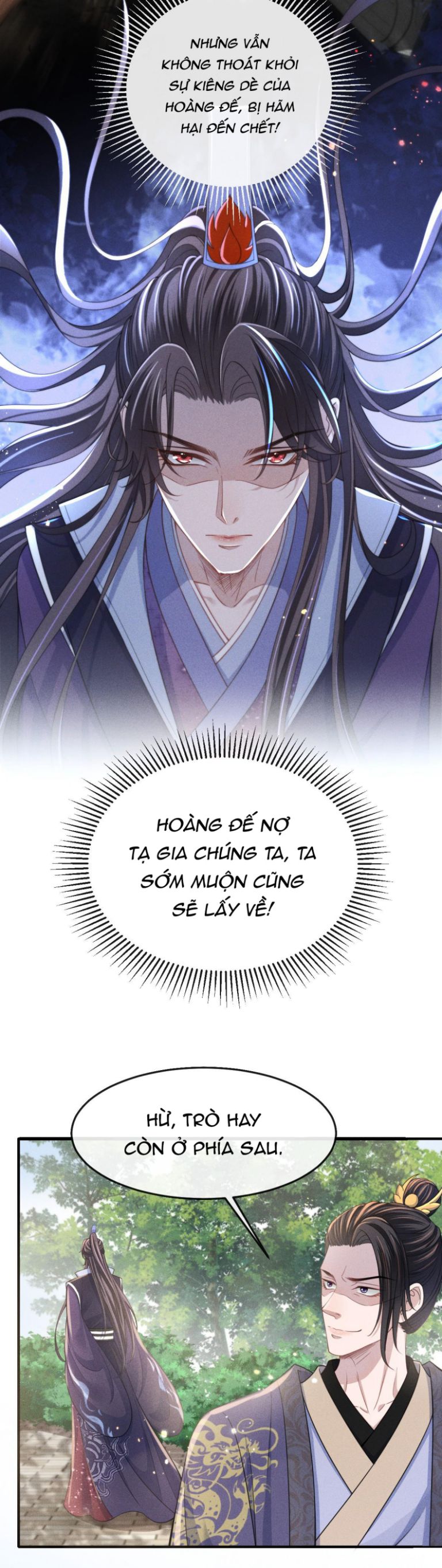 Ảnh Vệ Khó Làm: Chapter 4