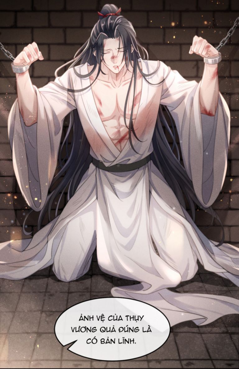 Ảnh Vệ Khó Làm: Chapter 4