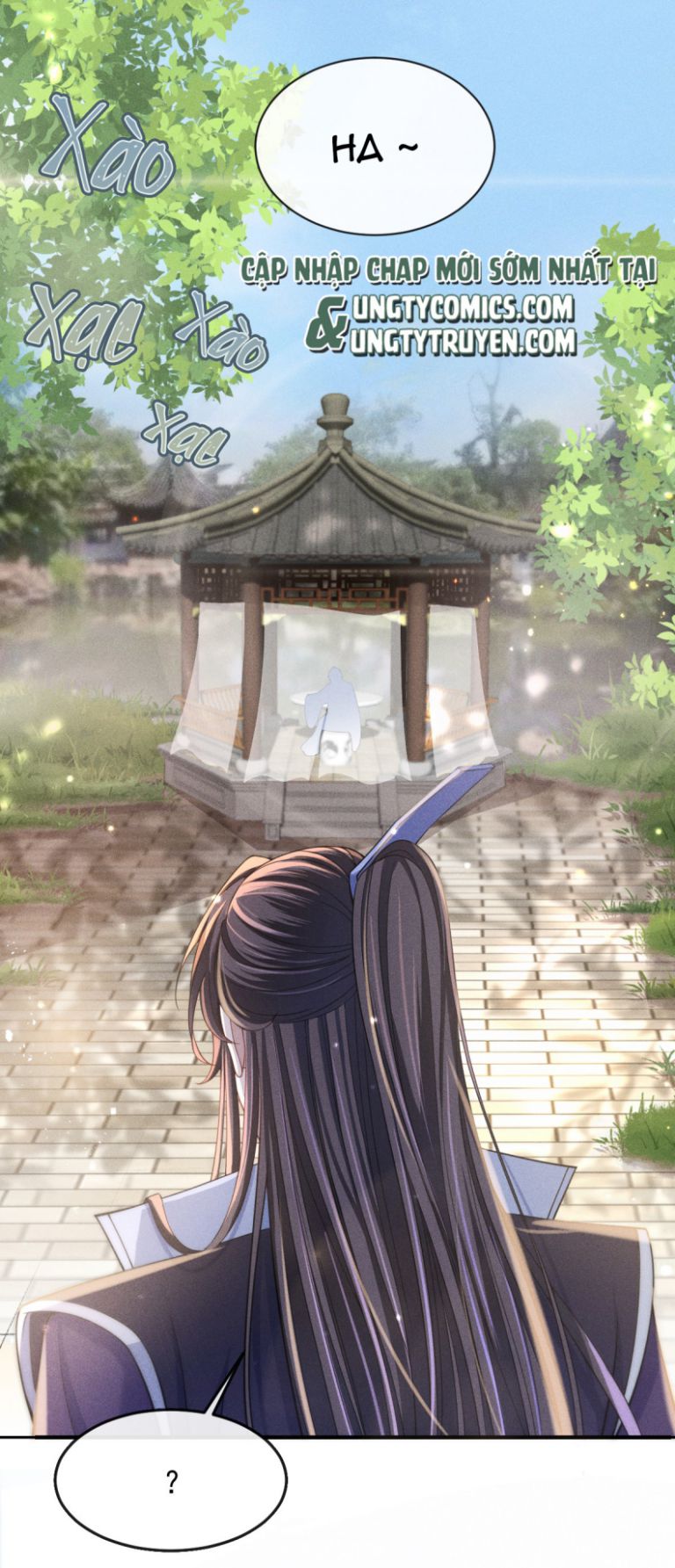 Ảnh Vệ Khó Làm: Chapter 4