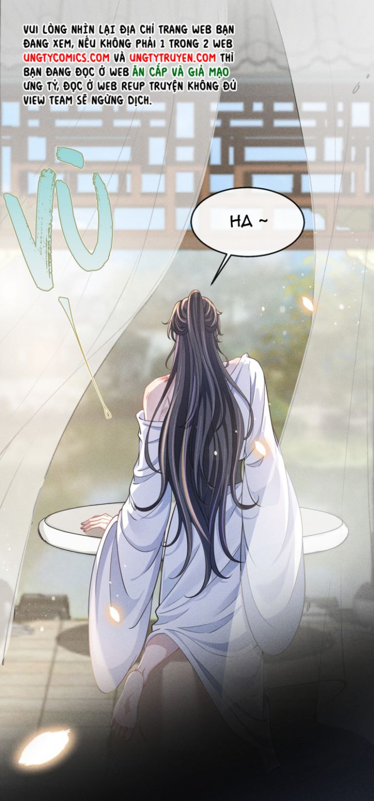Ảnh Vệ Khó Làm: Chapter 4