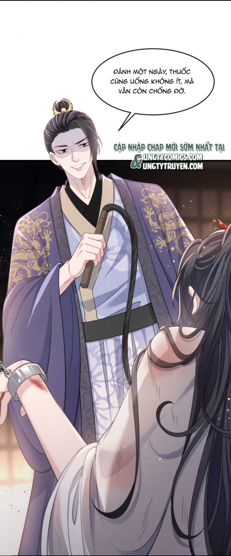 Ảnh Vệ Khó Làm: Chapter 4
