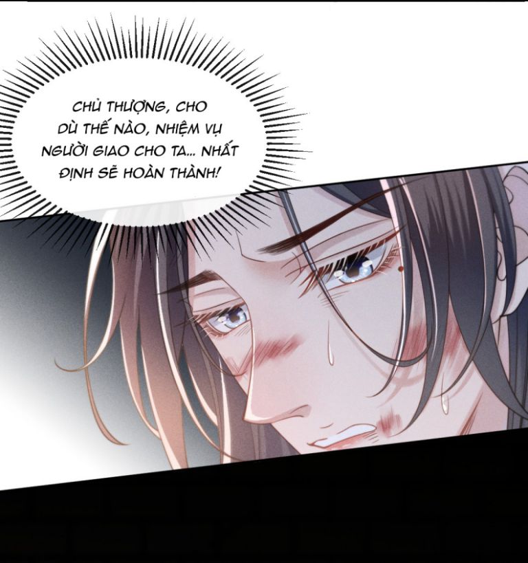 Ảnh Vệ Khó Làm: Chapter 4