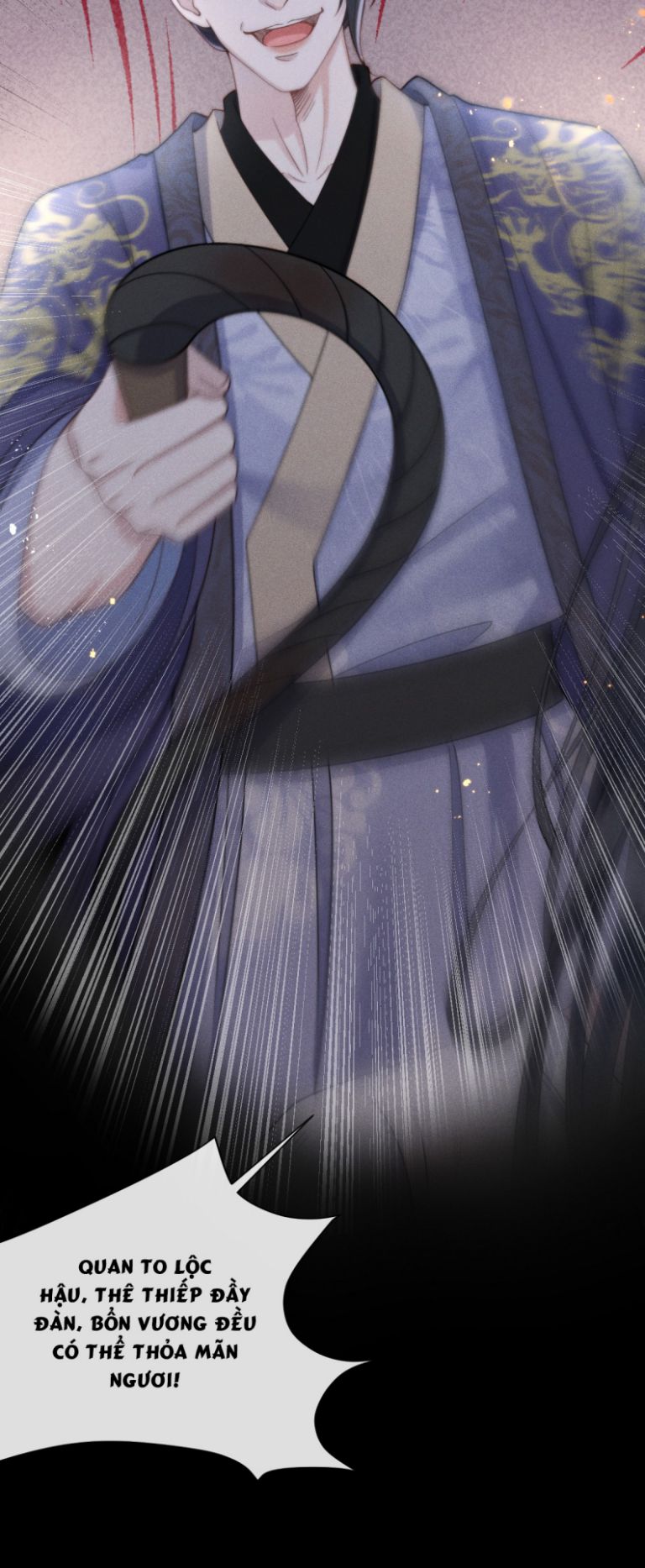 Ảnh Vệ Khó Làm: Chapter 4