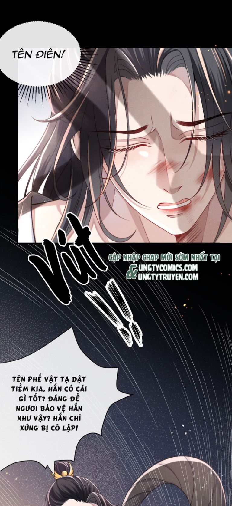 Ảnh Vệ Khó Làm: Chapter 4