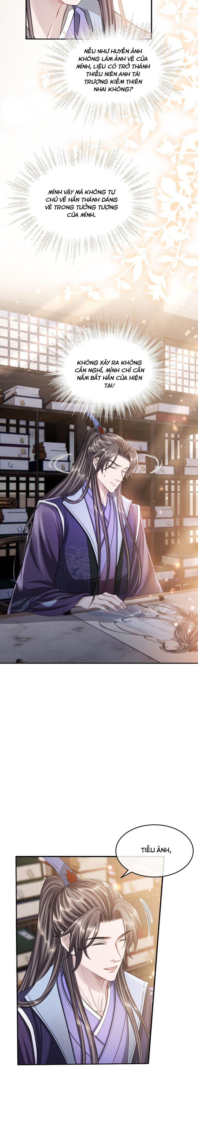 Ảnh Vệ Khó Làm: Chapter 40
